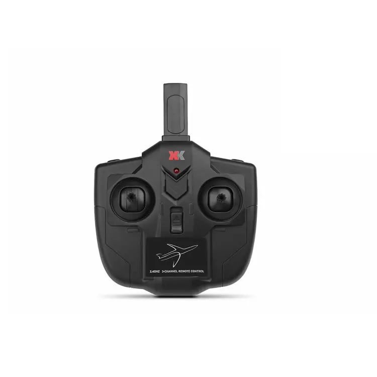 Wltoys XK A100 модель радиоуправляемого самолета 2 4G 3CH EPP трехканальный с фиксированным