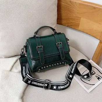 

New PU Leather Flip Luxury Handbag Bags for Women 2020 Ladies Shoulder Crossbody Bag Ladies Fashion Cross Body Bag Bolsa