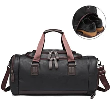 Мужская Дорожная сумка, спортивная тренировочная сумка для женщин, сумки через плечо, сумки для сухого и влажного тела, Bolso Tas Sac De, спортивная сумка для фитнеса, тренажерного зала, B148