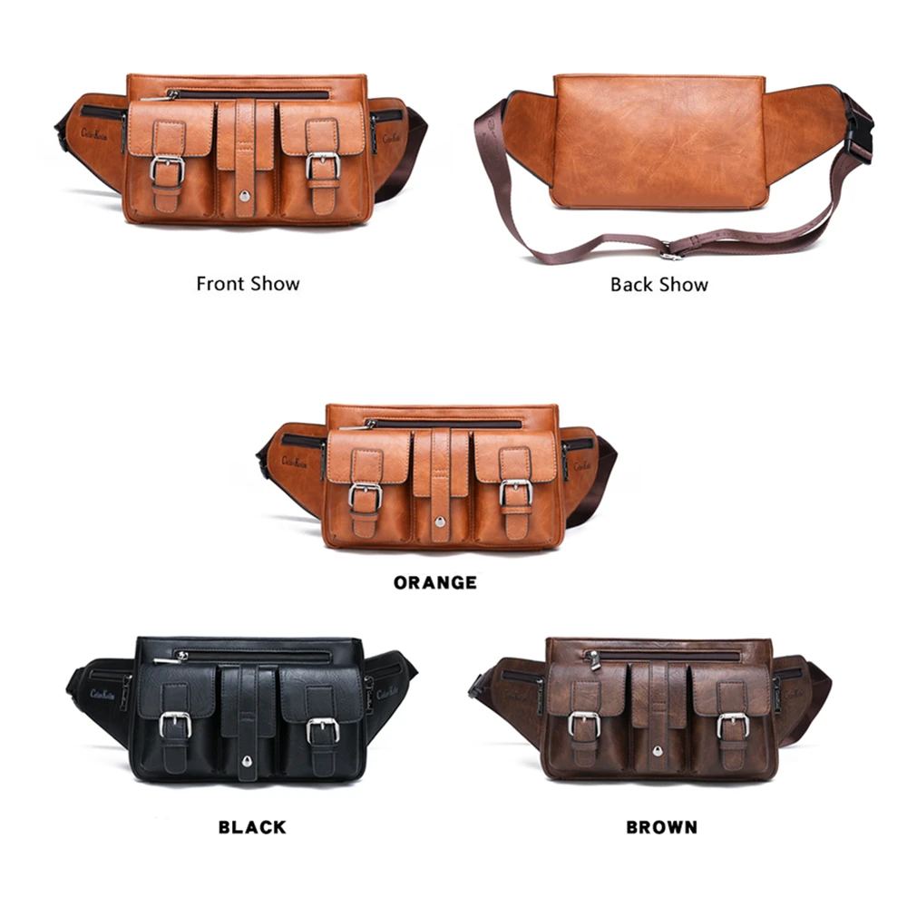 Рисунок 5 - CELINV KOILM Мужская поясная сумка