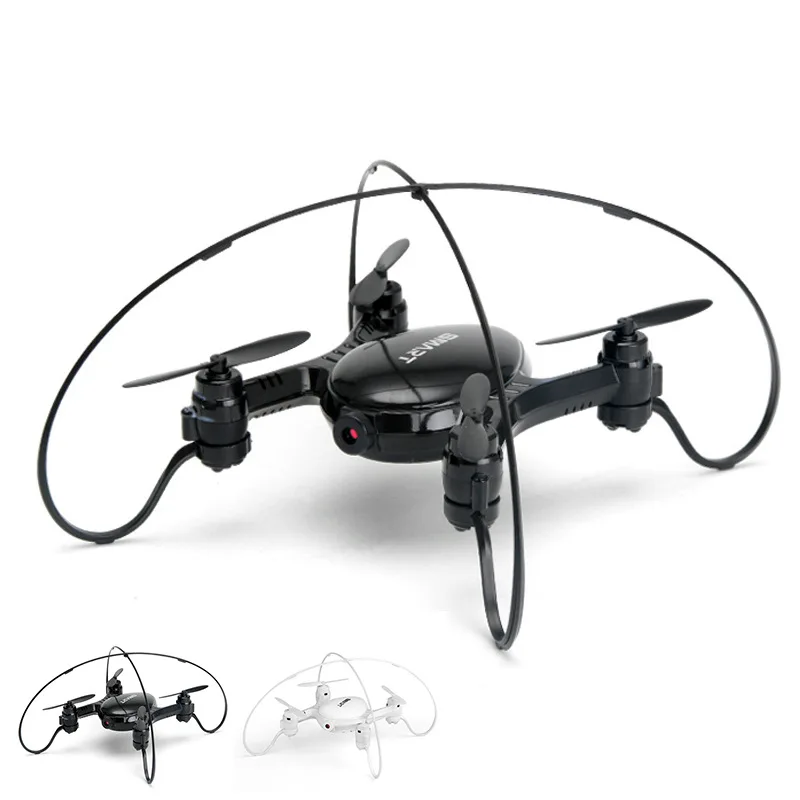 

Mini-UAV Pressure Calibration High-Range Control Aircraft WIFI High-Definition Camera Aerial Photography Four-Axis Aircraft Toys