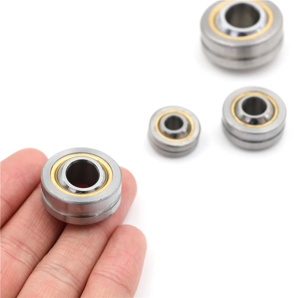 

1Pc Hot Selling High Quality Spherical Plain Radial Bearing GEBK6S/GEBK8S/GEBK10S