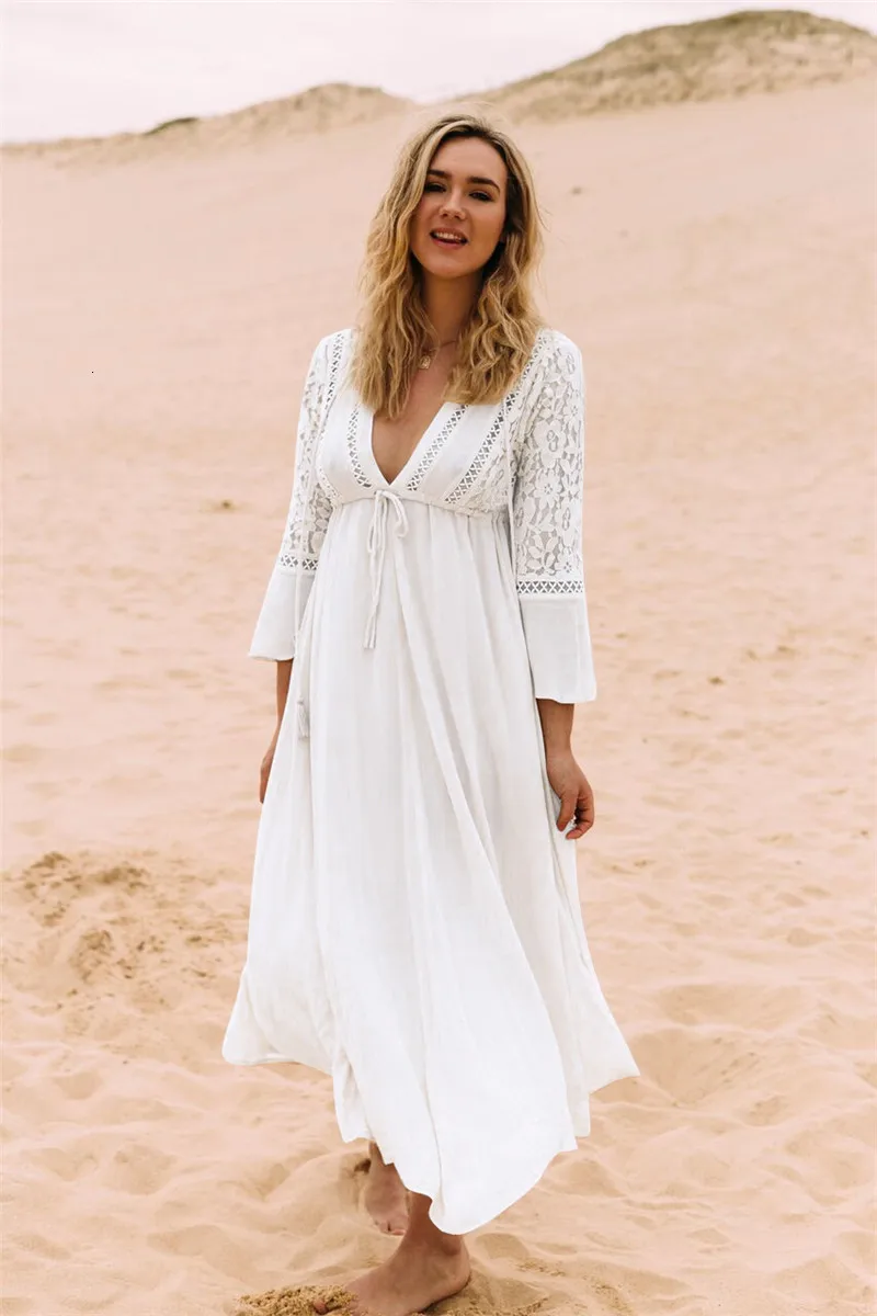 beach tunic dress