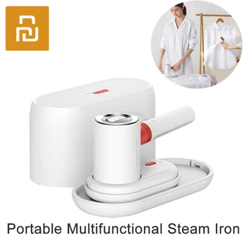 

Youpin Portable Multifunctional Steam Ironing Machine Portable 2 In 1 Garment Steamers