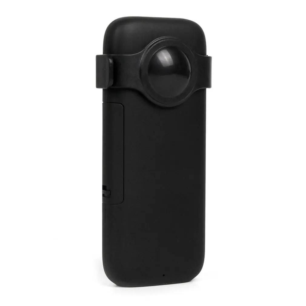 6594 Портативный Анти-Царапины объектив камеры защитный чехол для Insta360 One X Аксессуары для объективов камеры