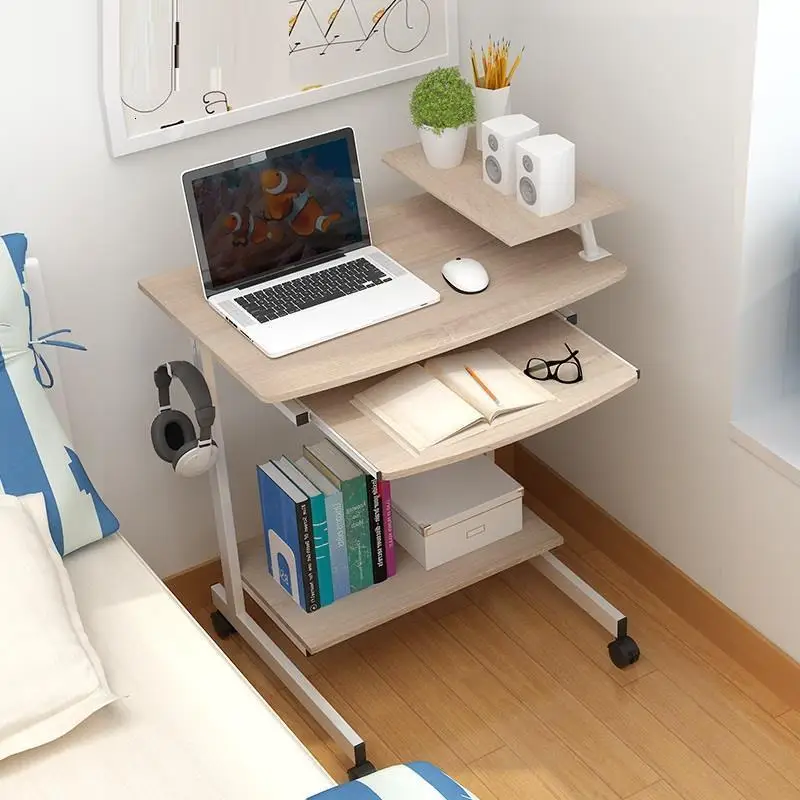 Para тетрадь Bureau Meuble кровать стоящая таволо маленький Tafelkleed Dobravel Mesa Tablo регулируемый стол для учебы компьютерный стол