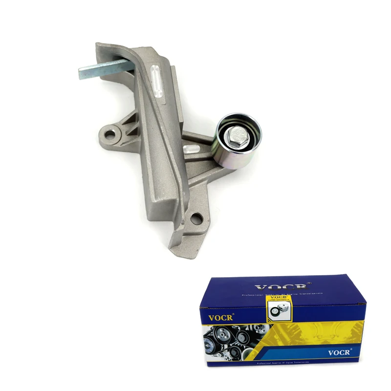 Натяжной шкив для Volkswagen: Sagitar 1,8 BPL OEM: 06A109477A