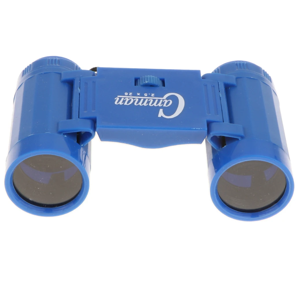 

Toy Binoculars Telescope Kids Toy Hiking Camping, and Bird Watching, Science Nature Exploration Toy High Resolution
