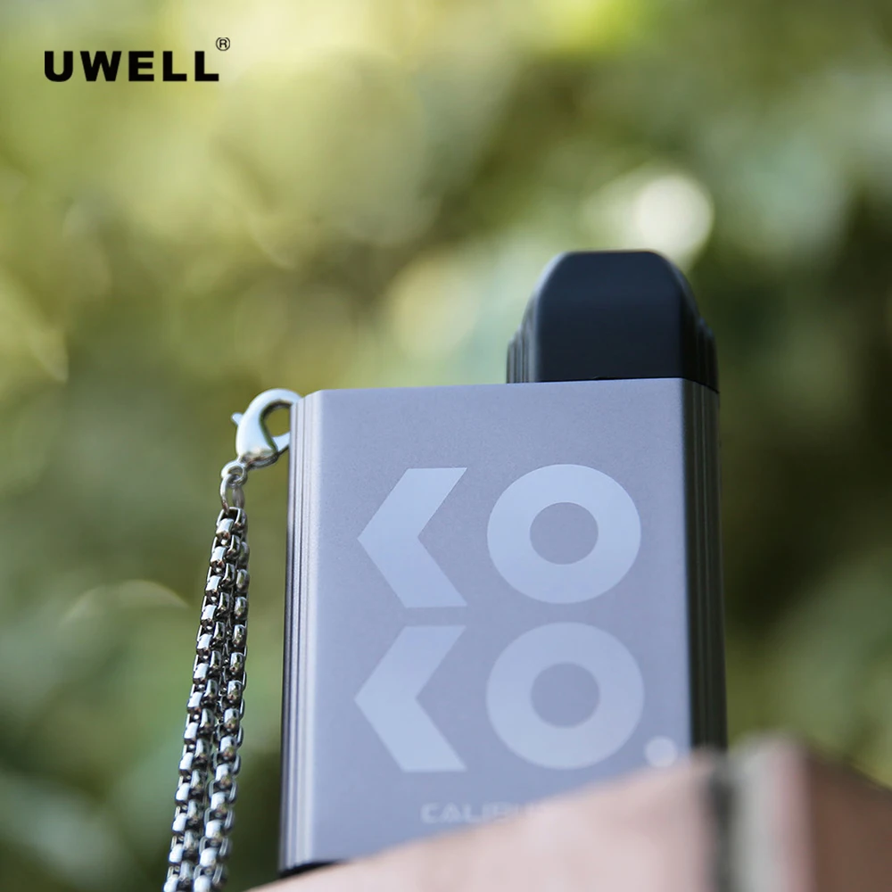 Оригинальный комплект Uwell Caliburn KOKO с картриджем под 2 мл встроенной батареей 520 мАч