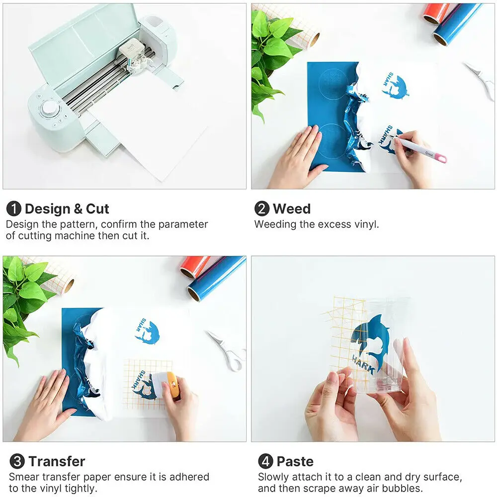 Hot Sensitive Color Changing Vinyl Permanent Vinyl Colors for All Kinds of Cutting Machines or Stickers Decals Cup Water Bottles