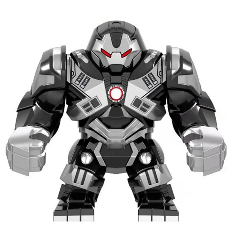 war machine buster armor