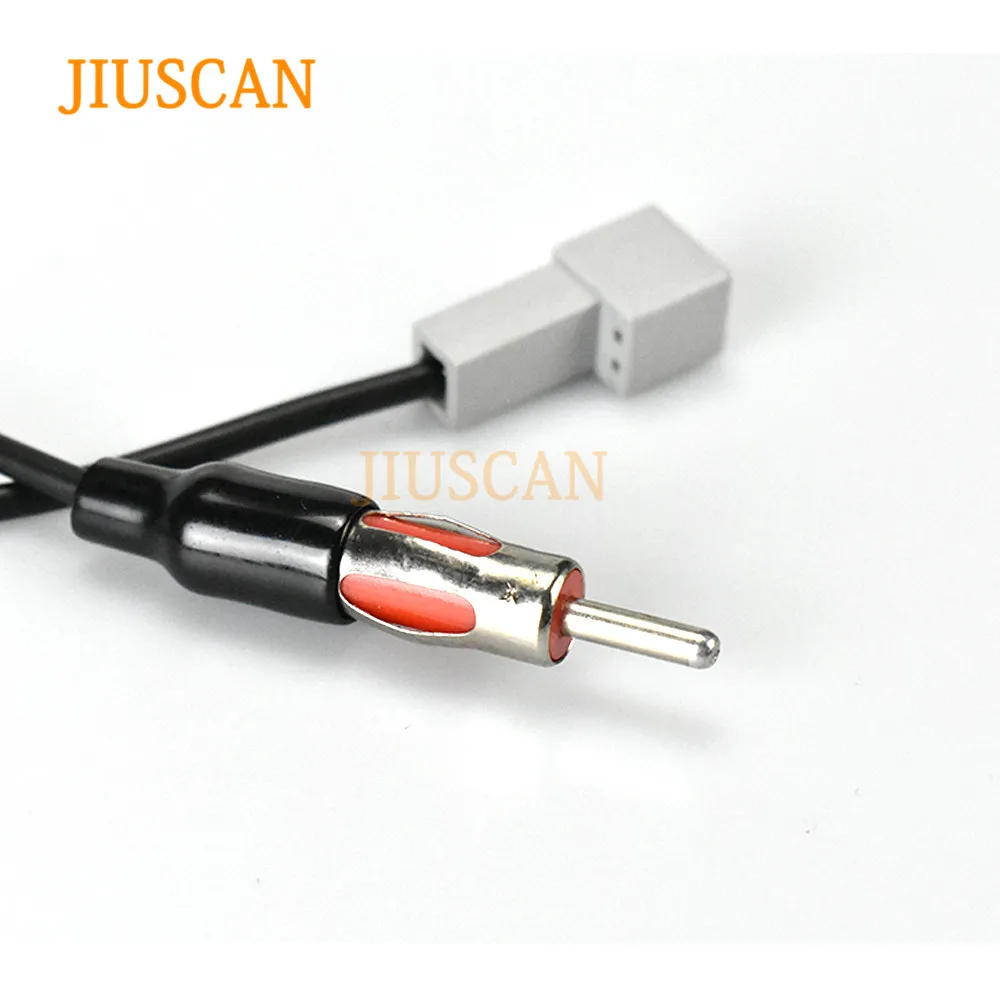 JIUSCAN 13-001 стерео радио антенна адаптер для HYUNDAI 2008+(выберите модели) для KIA 2008+(выберите модели
