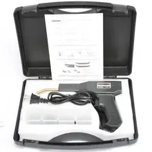 

Handy Plastic Welder Hot Stapler Welding Machine Soldering Iron for Plastic Staple Repairing Machine Car Bumper Repair Tools