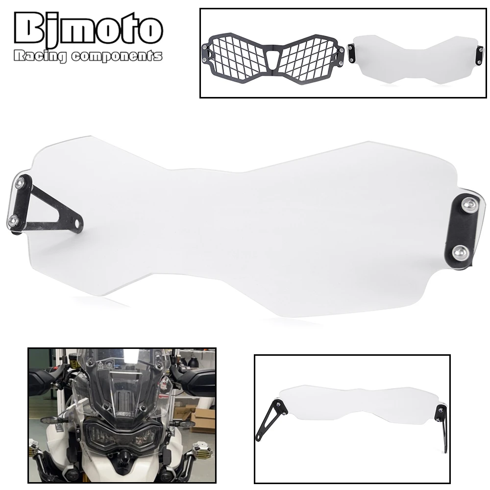 Copertura Faro Griglia Moto Per Tr Tiger 900 Gt/Rally/Pro 2020-2021 Protezione Faro Anteriore Protezione Lampada Frontale