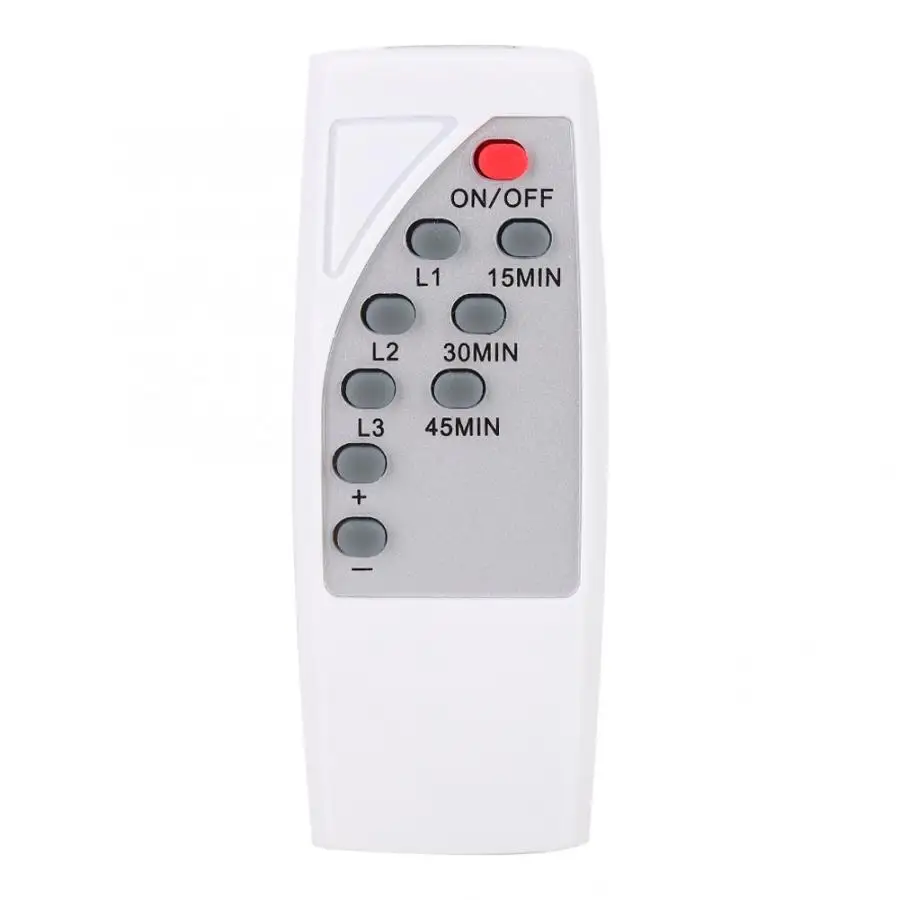 SAD Therapy Light Phototherapy Lamp Affective Disorder Cure Lamp with Remote Control Massage Relaxation
