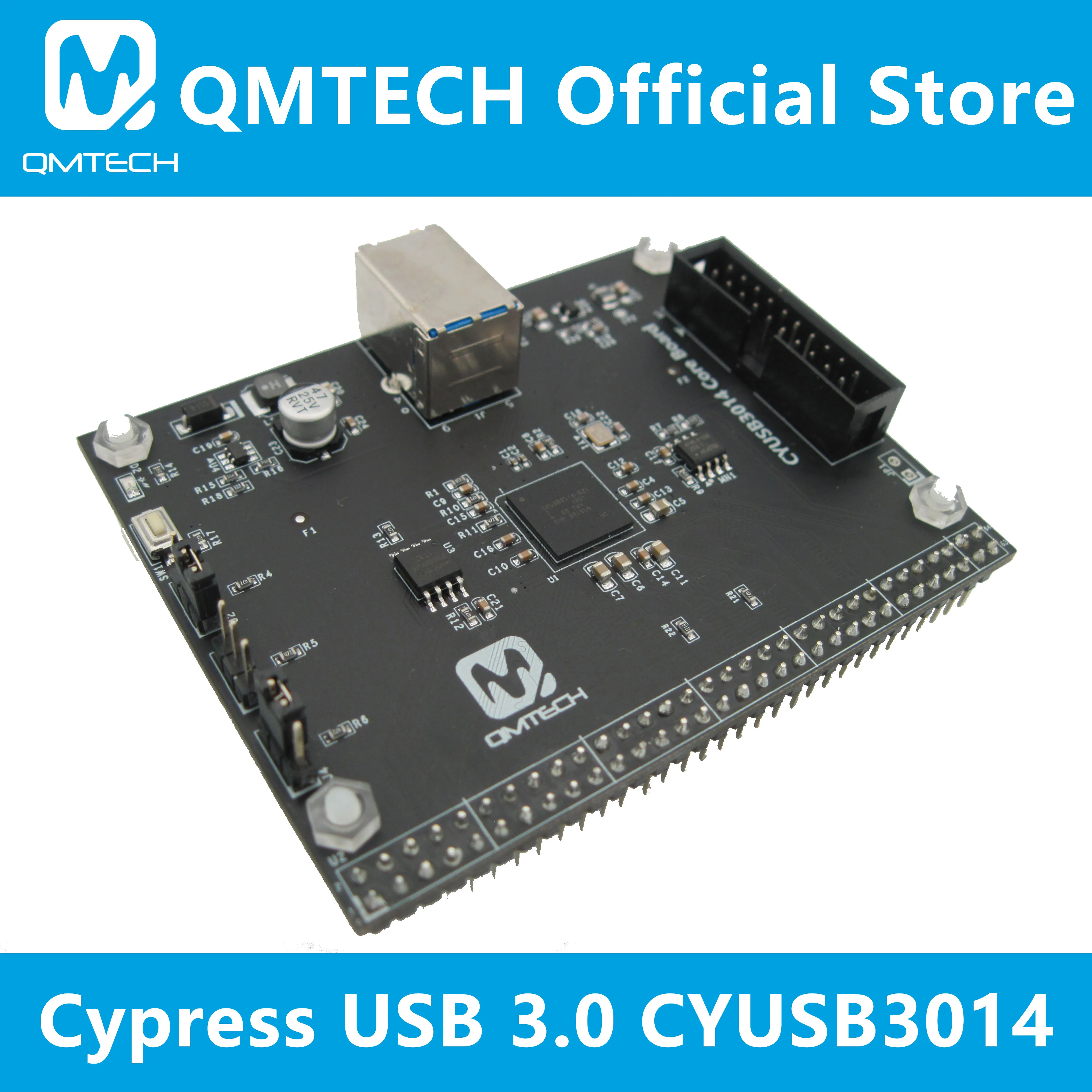 Для USB 3,0 CYUSB3014 макетная плата FPGA Spartan6 плата Artix 7 A7 основная плата