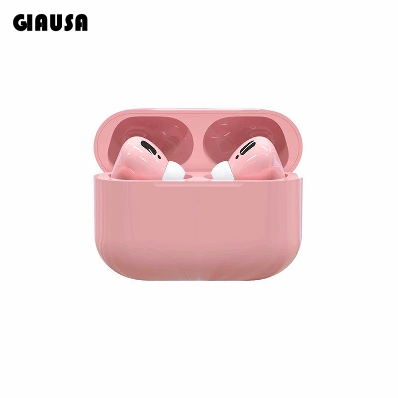 

GIAUSA Original Air Pro 3 TWS 1:1 Clone Airpodering Bluetooth Earphone Wireless Headphones Earbuds Stereo Headset PK i90000