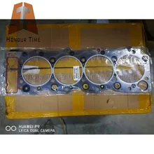 High quality ZX270-3 4HK1 cylinder head gasket for engine parts