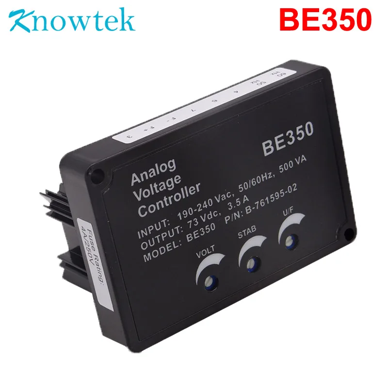 AVR BE350 автоматический регулятор напряжения для дизельного генератора