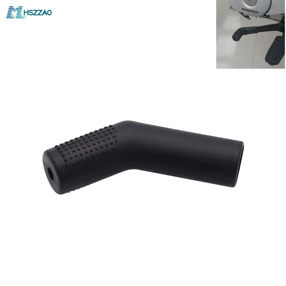 

Motorcycles Black Rubber Shifter Protector Shift Cover Sock Boot Shoe