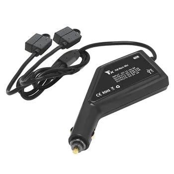 

Car Charger Vehicle Outdoor Fast Multi Charging Battery Remote Control Power Charger Hub USB Port For DJI Mavic Mini Accessories