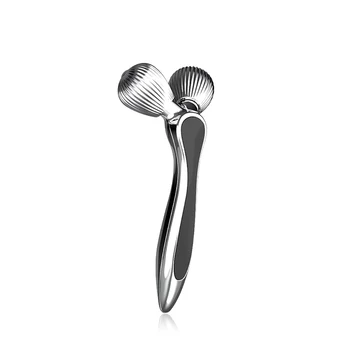 

Face Lift Massager Roller Beauty 3D Roller Guasha MicroCurrent Face Massage for Weight Loss Scraping Body Lift Face Care V-Face