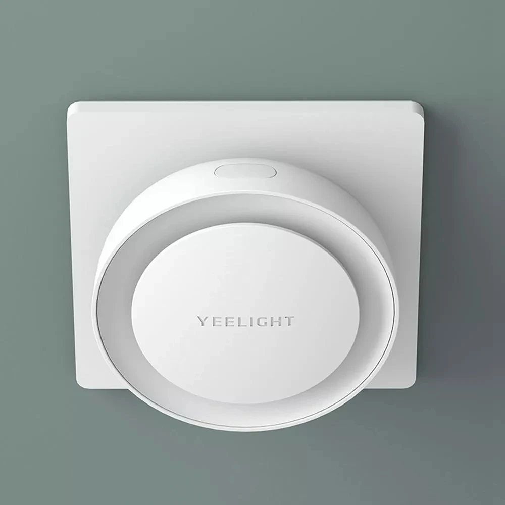 Xiaomi Yeelight светильник Сенсор подключаемого модуля светодиодный ночной Светильник сверхнизкой Мощность спальни коридора прикроватная интеллигентая(ый) светильник управления