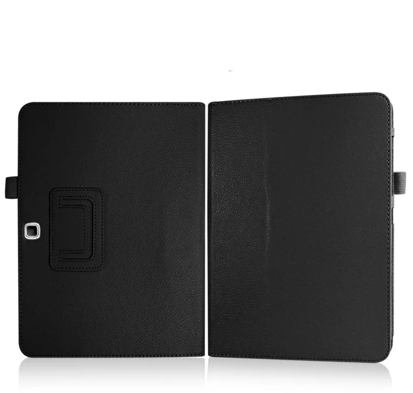 Премиум PU кожаный чехол для Samsung Galaxy Tab 3 10 1 GT P5200 P5210 P5220 Тонкий Tab4 SM T530 T531 T535|Чехлы