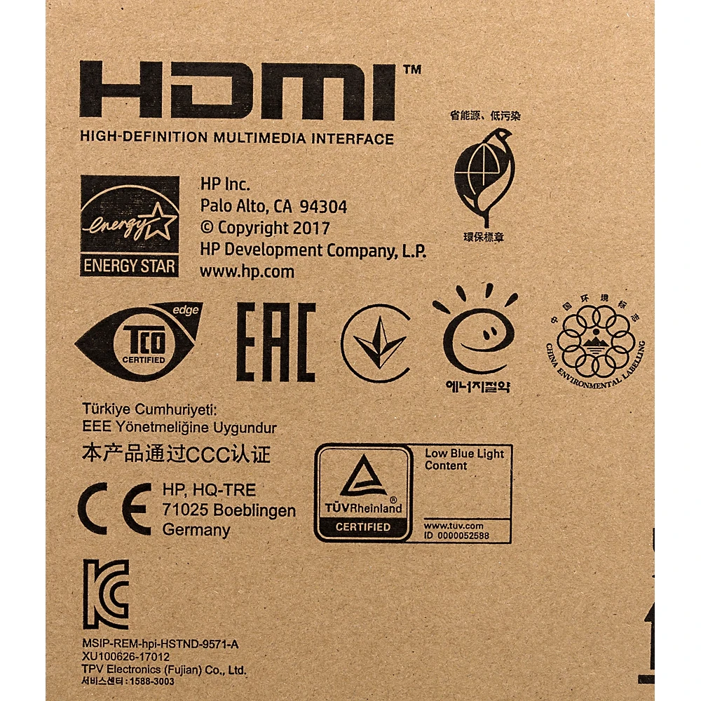 Монитор hp EliteDisplay E233 2", серый [1fh46aa]