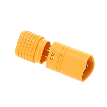 

1 Pair MT60 3.5mm 3 Pole Bullet Connector Plug Set For RC ESC to Motor