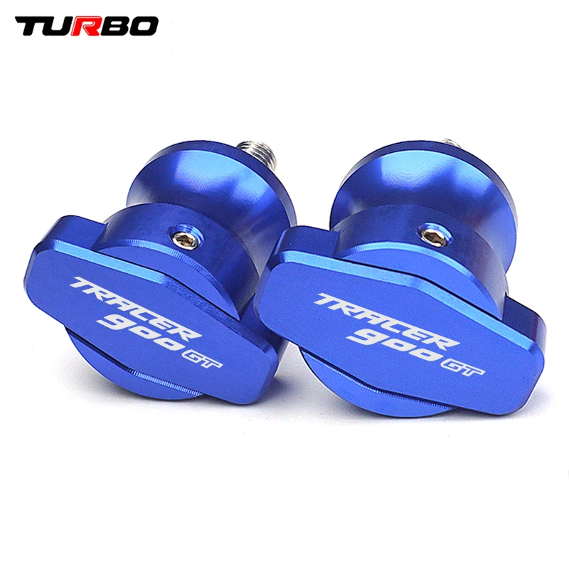 

Катушки для мотоцикла с ЧПУ, 6 мм, с подставкой для YAMAHA TRACER 900GT TRACER 700GT 700 900 GT 2018 2019