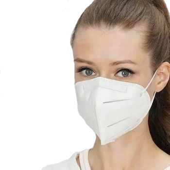 

KN95 FFP2 FFP3 Mask Protective hygie KF94 N95 disposable filter masks 5 layer of harmful 96% hygiene Face Mask Fast delivery