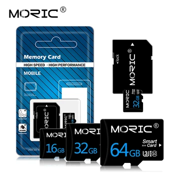 

Free adapter Micro SD Card Class 10 Memory Card 16GB 32GB 64GB 128GB TF Card 8GB flash usb pendrive Mini Card micro sd