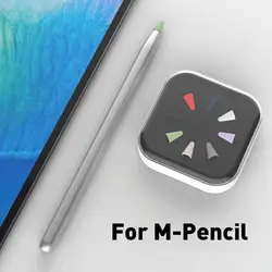 Funda protectora resistente al desgaste, 8 unids/set/set, pluma de pantalla táctil para HUAWEI m pencil