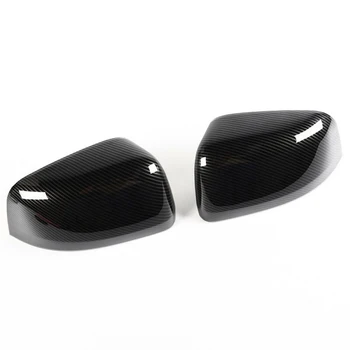 

1 Pair Rear view mirror cover Decor For Jeep Grand Cherokee 11-16 2 PIECES / SET Useful