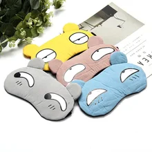 Креативный стиль защита теней накладки для Глаз Крутые Мультяшные милые ледяные тени для век сон ледяной пакет крышка производители в настоящее время доступны