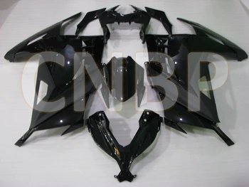

EX 300 Ninja 2013 - 2017 Fairing EX300 2014 Black Motorcycle Fairing EX 300 Ninja 2016 Plastic Fairings
