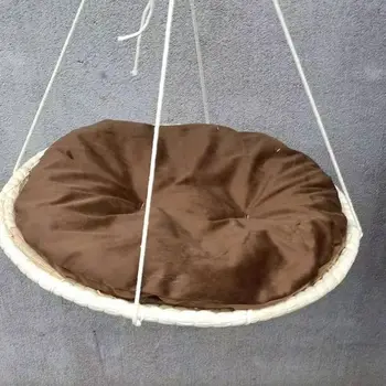 

Cat Hammock Bed Pet Cage Hanging Bed for Cats/Small Dogs/Rabbits/Other Small