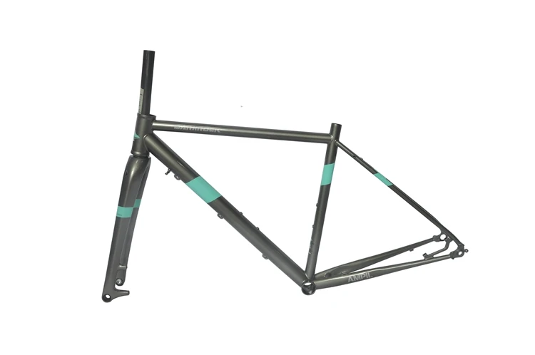 Flash Deal DARKROCK AMPIL 700C cyclocross bicyle with shi mano 105 groupset CR-MO 4135 and Carbon fork 8.9kg light Road bikes 4 Flash Deal DARKROCK AMPIL 700C cyclocross bicyle with shi mano 105 groupset CR-MO 4135 and Carbon fork 8.9kg light Road bikes 4