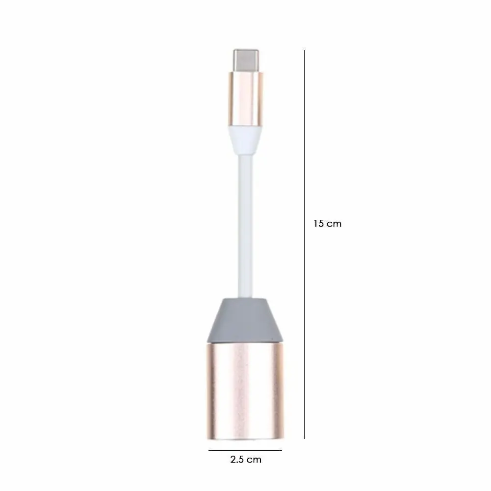 USB-C USB 3,1 type C к HDMI конвертер Кабель-адаптер для ноутбука Macbook Chromebook