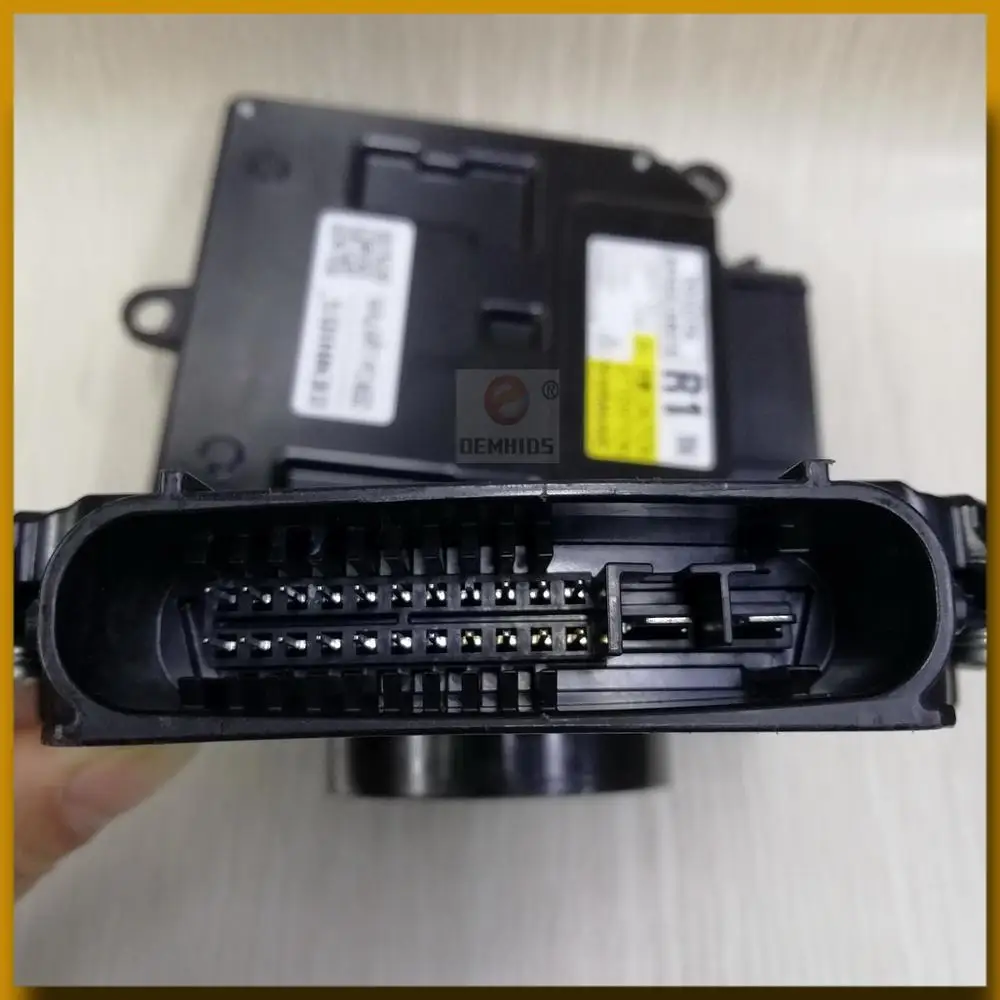 89907-58010 L1 используется 1 шт. OEMHIDS для 30 серии Vellfire Alphard GM18 ANH30 AGH30 OEM светодиодный блок управления фары 89908-58010 R1