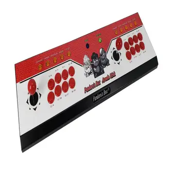 

NEW Pandora box 3d 2650 in 1 Classic Home Console Arcade Game Device Dual Joystick HDMI VGA Interface wifi available