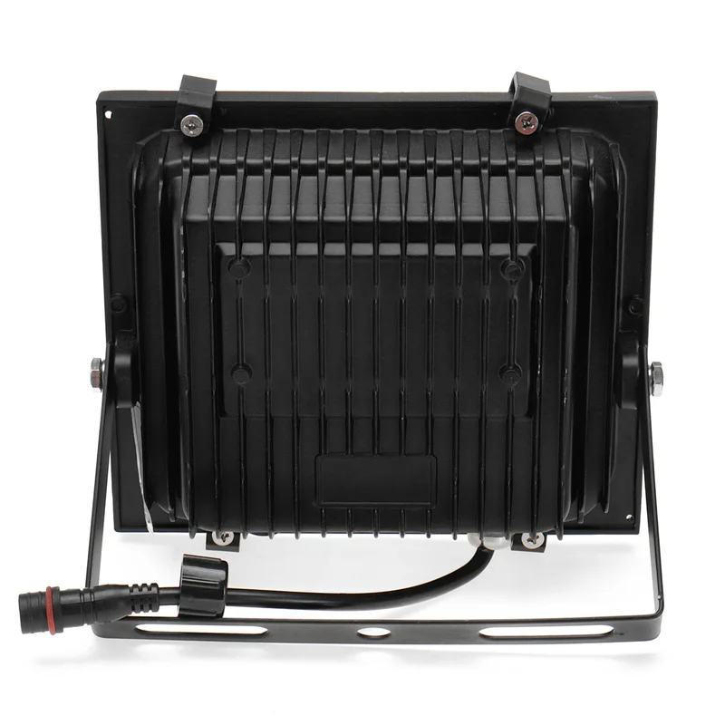 25W 40LED Solar Powered Sensor LED Flood Light Security Spotlight Solar Floodlight with Remote Control Waterproof