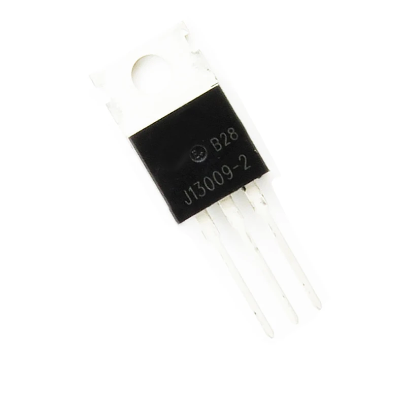 Transistor 10PCS MJE13009 E13009-2 E13009 13009 TO-220 