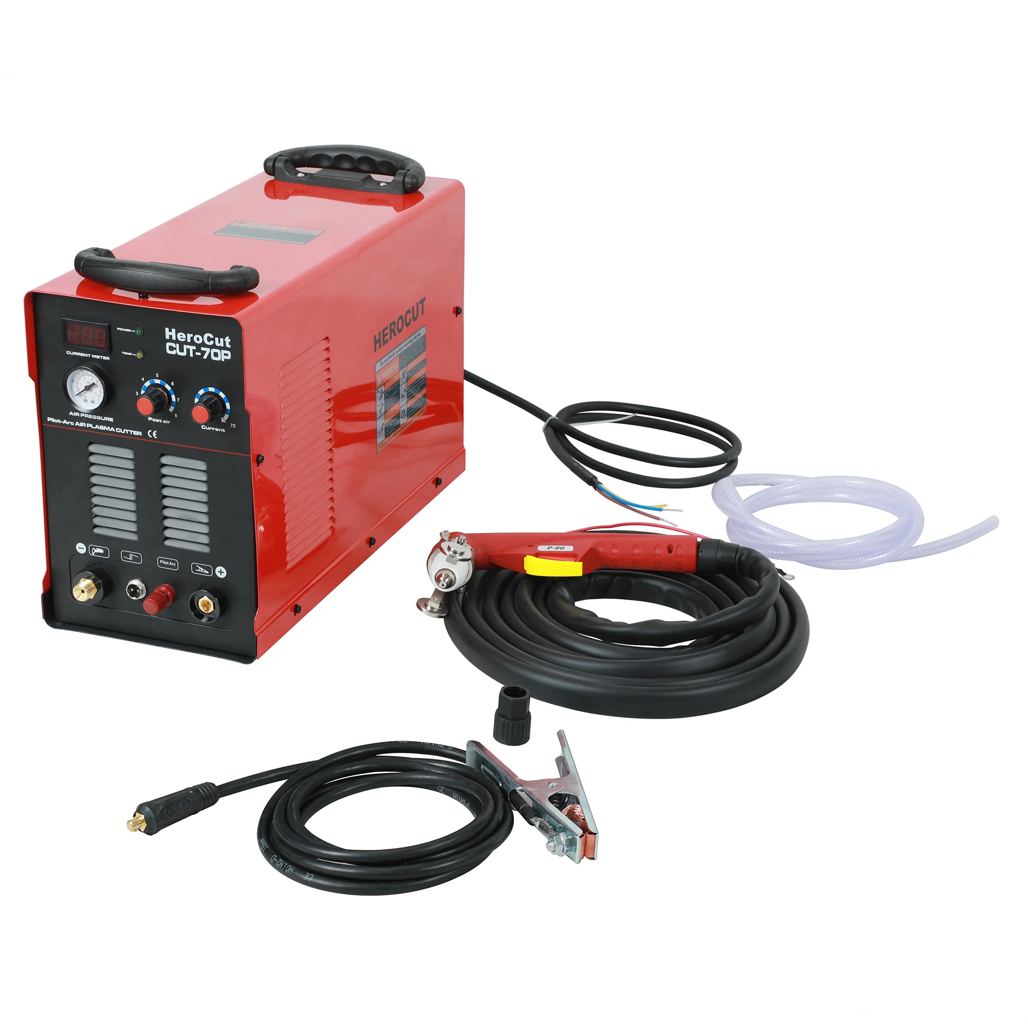 Herocut CUT70 CUT70SP IGBT HF пилота дуги 70 А 220 В плазменный резак толщина резки 20 мм Чистый
