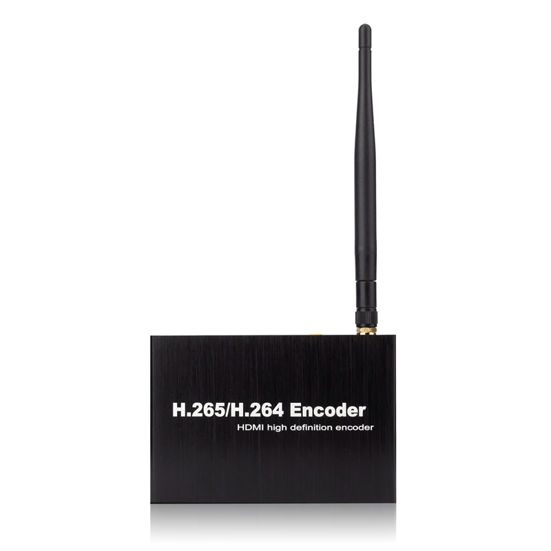 Кодировщик H.265 H.264 HDMI Video o Wifi Iptvs Rtsp Rtmp Onvif кодировщик H265 для детской (штепсельная