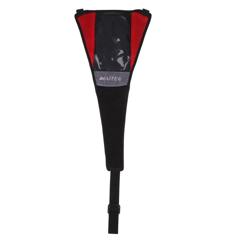 Indoor Home Road Mountain Bike Bicycle Cycle Trainer Sweat Cover Frame Guard Strap Catcher Belt Phone Holder 58 x 23cm