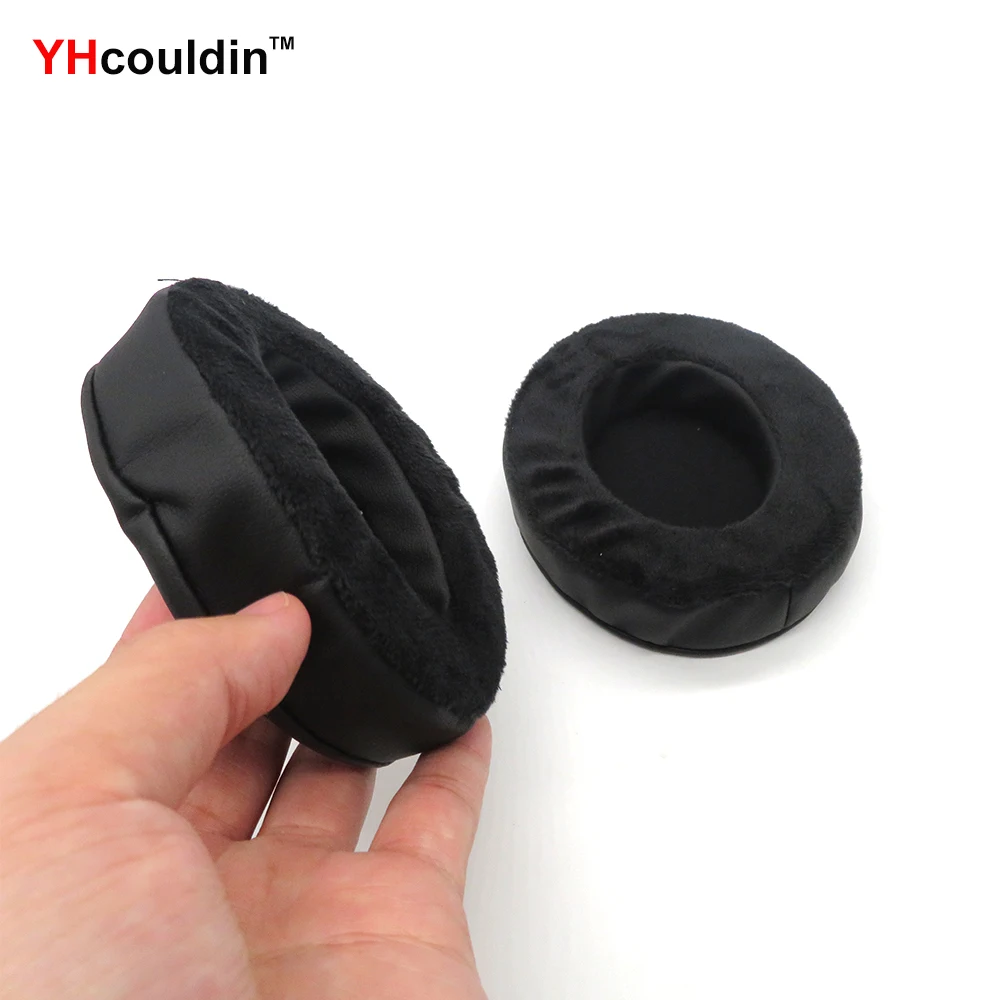 

YHcouldin бархатные амбушюры для Edifier G1 G2 G20 Сменные накладки для наушников