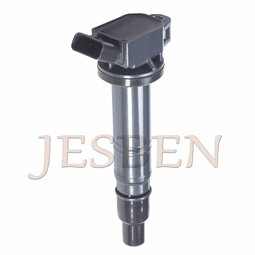 90919-02244 4 шт. катушка зажигания подходит для Toyota RAV4 Camry, corolla, Highlander MATRIX SOLARA LEXUS HS250H 2.4L 2001-2013 NO# UF333