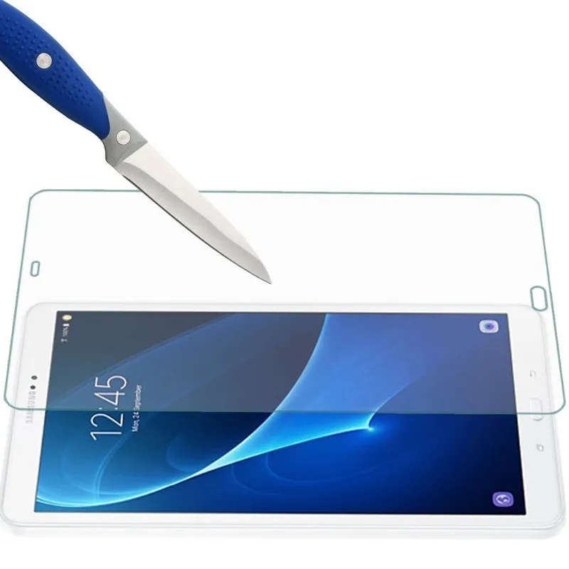 Для Samsung Galaxy Tab A6 10 1 SM-T580/T585N защита экрана 9H LCD закаленное стекло для A (2016) 7 0 &quotT280 T285